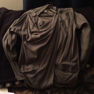 Tunic jacket ?